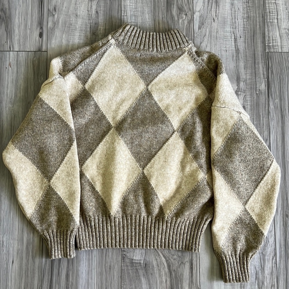 HM x Pringle Sweater